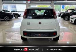 FIAT - UNO - 2014/2015 - Branca - R$ 35.900,00