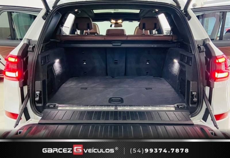 BMW - X5 - 2019/2020 - Branca - Sob Consulta