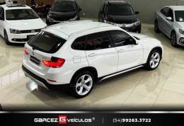 BMW - X1 - 2013/2014 - Branca - R$ 88.000,00