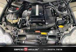 MERCEDES-BENZ - C 230 K - 2004/2004 - Preta - R$ 53.000,00