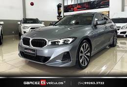 BMW - 320I - 2023/2023 - Cinza - R$ 237.000,00
