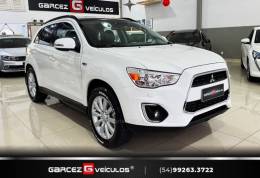 MITSUBISHI - ASX - 2013/2014 - Branca - R$ 79.900,00