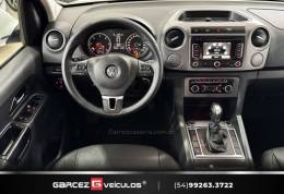 VOLKSWAGEN - AMAROK - 2014/2014 - Branca - R$ 96.000,00