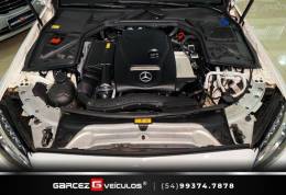 MERCEDES-BENZ - C 180 - 2015/2016 - Branca - R$ 117.900,00