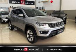 JEEP - COMPASS - 2020/2020 - Prata - R$ 118.000,00