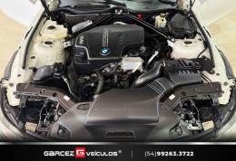 BMW - Z4 - 2011/2012 - Branca - R$ 195.000,00