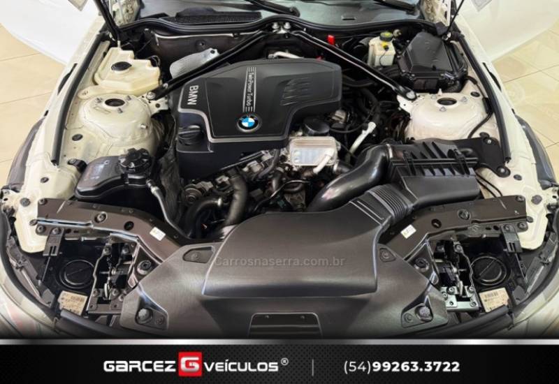 BMW - Z4 - 2011/2012 - Branca - R$ 195.000,00