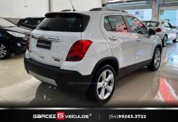 CHEVROLET - TRACKER - 2014/2015 - Branca - R$ 74.900,00