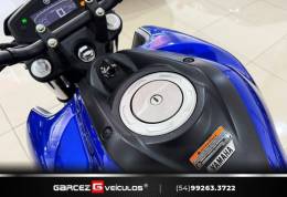 YAMAHA - FAZER - 2022/2023 - Azul - R$ 19.500,00