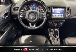 JEEP - COMPASS - 2020/2021 - Branca - R$ 126.000,00