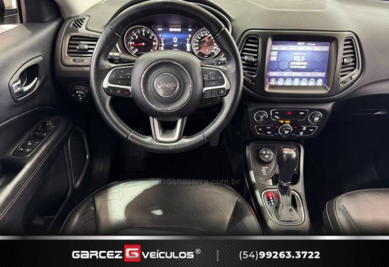 JEEP - COMPASS - 2020/2021 - Branca - R$ 126.000,00
