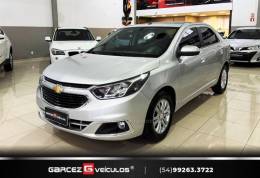 CHEVROLET - COBALT - 2017/2017 - Prata - R$ 59.000,00