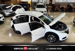 HONDA - HR-V - 2021/2021 - Branca - R$ 119.900,00
