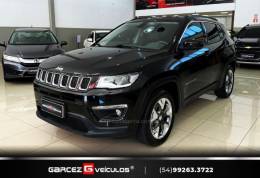 JEEP - COMPASS - 2018/2019 - Preta - R$ 99.900,00