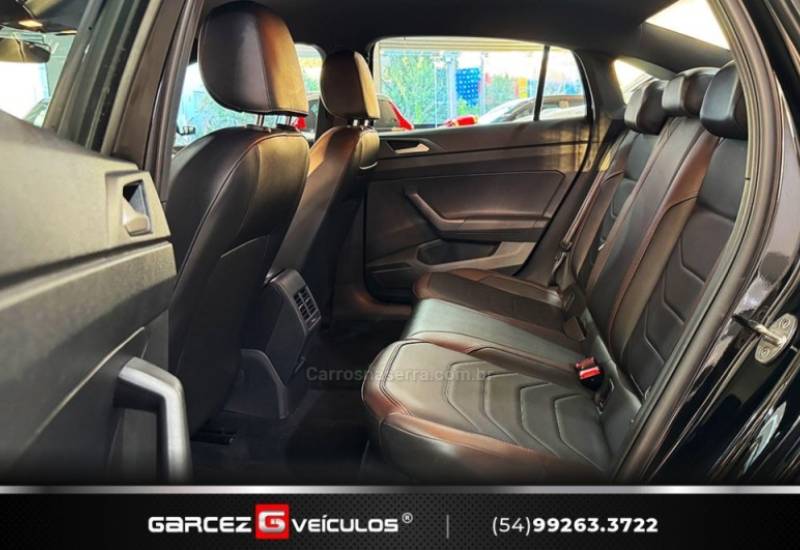 VOLKSWAGEN - VIRTUS - 2023/2023 - Preta - R$ 114.000,00