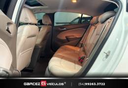 CHEVROLET - CRUZE - 2017/2017 - Branca - R$ 98.900,00