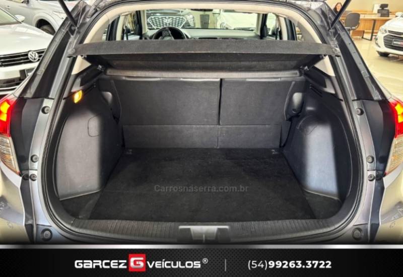 HONDA - HR-V - 2019/2020 - Cinza - R$ 117.900,00