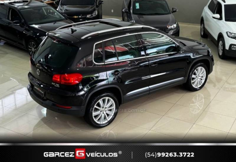 VOLKSWAGEN - TIGUAN - 2013/2013 - Preta - R$ 77.000,00
