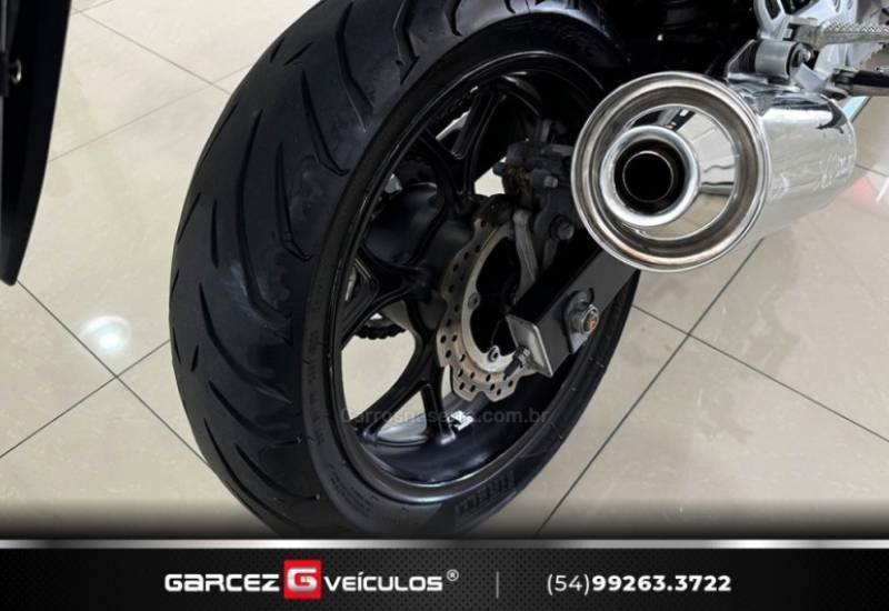 HONDA - NC 700X - 2014/2014 - Branca - R$ 34.000,00