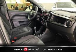 FIAT - STRADA - 2024/2025 - Cinza - R$ 107.900,00