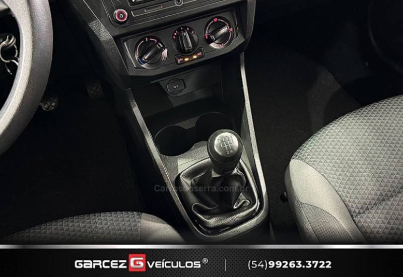 VOLKSWAGEN - GOL - 2020/2021 - Branca - R$ 55.900,00