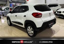 RENAULT - KWID - 2019/2020 - Branca - R$ 43.900,00