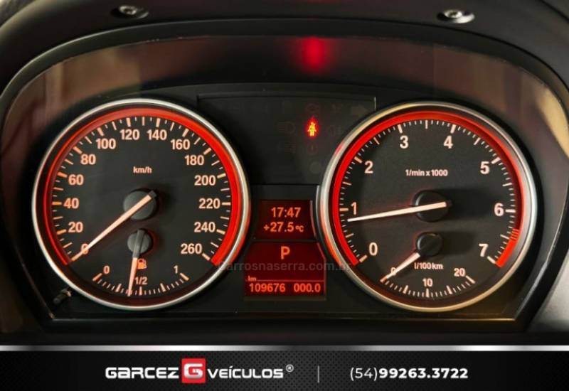BMW - X1 - 2013/2014 - Branca - R$ 88.000,00