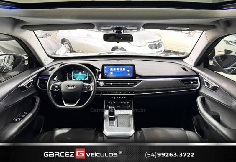 CHERY - TIGGO - 2022/2023 - Cinza - R$ 119.900,00
