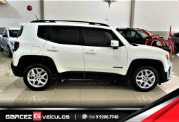 JEEP - RENEGADE - 2016/2017 - Branca - R$ 75.000,00