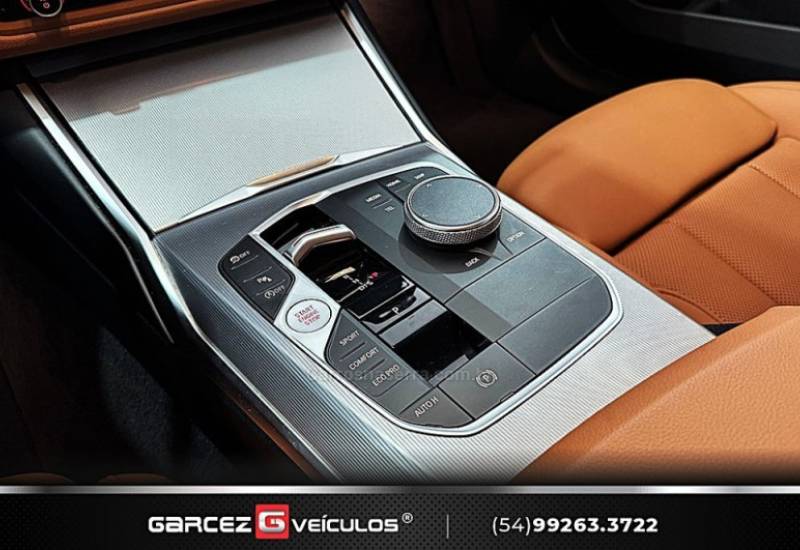 BMW - 320I - 2023/2023 - Cinza - R$ 237.000,00