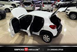 RENAULT - KWID - 2019/2020 - Branca - R$ 43.900,00