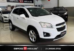 CHEVROLET - TRACKER - 2014/2015 - Branca - R$ 74.900,00