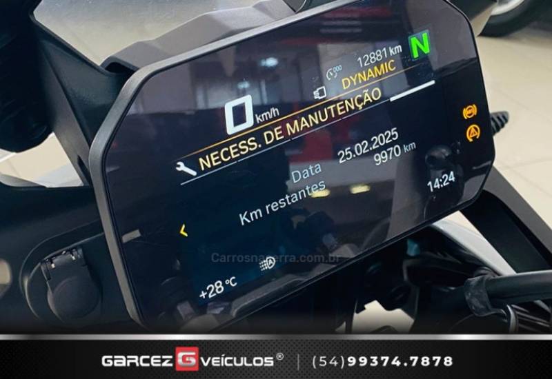 BMW - F 850 GS PREMIUM - 2020/2021 - Branca - R$ 64.900,00