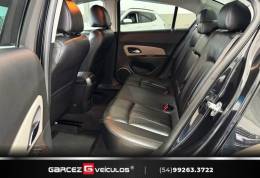 CHEVROLET - CRUZE - 2014/2014 - Preta - R$ 66.000,00