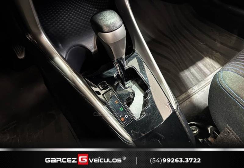 TOYOTA - YARIS - 2019/2019 - Prata - R$ 77.900,00