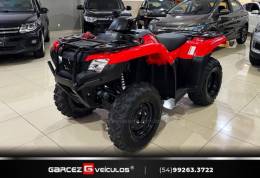HONDA - TRX 420 - 2025/2025 - Vermelha - R$ 58.900,00