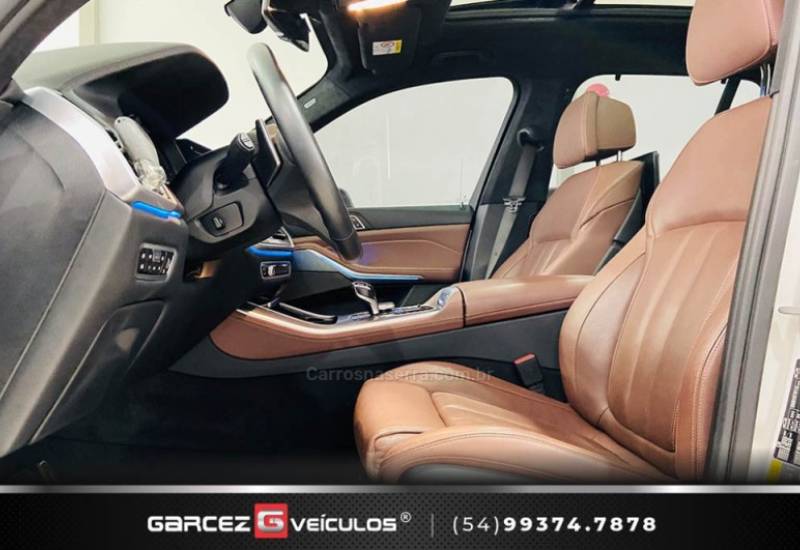 BMW - X5 - 2019/2020 - Branca - Sob Consulta