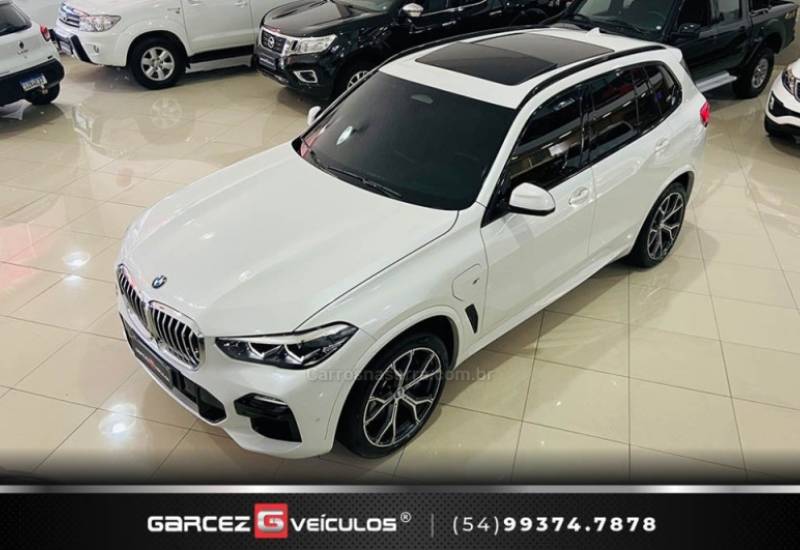 BMW - X5 - 2019/2020 - Branca - Sob Consulta