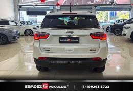 JEEP - COMPASS - 2020/2021 - Branca - R$ 126.000,00