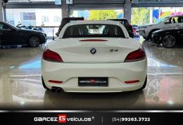 BMW - Z4 - 2011/2012 - Branca - R$ 195.000,00