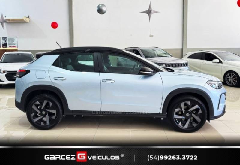 VOLKSWAGEN - TERA - 2025/2026 - Prata - R$ 149.900,00
