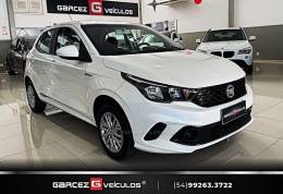 FIAT - ARGO - 2019/2019 - Branca - R$ 57.900,00