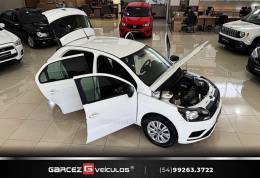 VOLKSWAGEN - GOL - 2020/2021 - Branca - R$ 55.900,00