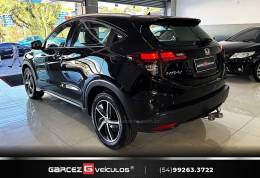 HONDA - HR-V - 2020/2020 - Preta - R$ 115.000,00