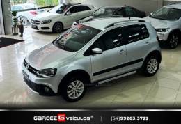 VOLKSWAGEN - CROSSFOX - 2013/2013 - Prata - R$ 42.900,00